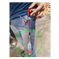 ELEPHANT Auto Retractable Utility Knife. Pen Knife.