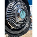 AIRKING 26" High Pressure Mist Spray Stand Fan | Water Mist Fan | Heat Reducing | Temperature Reducing