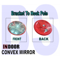 Polycarbonate Convex Mirror