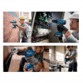 BOSCH GSB 183-LI Professional Cordless Impact Drill Driver.