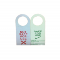 Red & Green Scaffolding Tag RS-016R/G