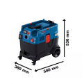 BOSCH GAS 400A Professional Wet and Dry Extractor / Vacuum Cleaner