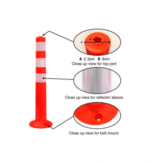 "U-BEST" Fixed Bollard