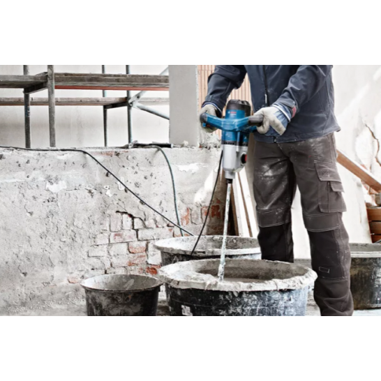 BOSCH GRW 140 Professional Stirrer/ Mixer Drill. Power Mixer
