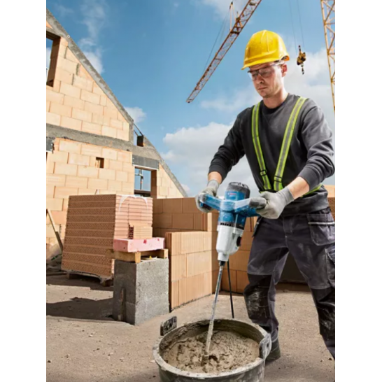 BOSCH GRW 140 Professional Stirrer/ Mixer Drill. Power Mixer