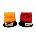TENTO Solar LED Flashing Light Magnetic Base SLFL1200