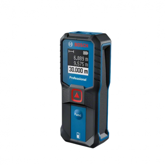 BOSCH GLM 30-23 Professional Laser Measure Rangefinder. Pocket-Sized