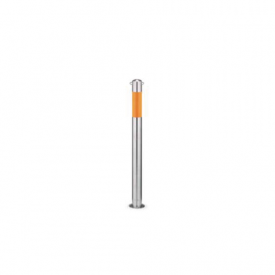 Stainless Steel Permanent Bollard