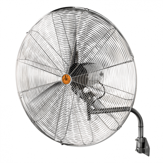 AIRKING Industrial Wall Fan 26" | Safety Mark Certified