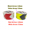 U-BEST Honeycomb Grade Reflective Tape Arrow Shape