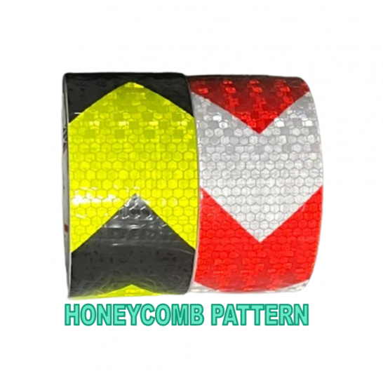 U-BEST Honeycomb Grade Reflective Tape Arrow Shape