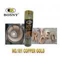 BOSNY KT Gold Effect Spray