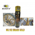 BOSNY KT Gold Effect Spray