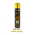 BOSNY KT Gold Effect Spray
