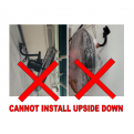 AIRKING Industrial Wall Fan 26" | Safety Mark Certified
