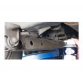 BOSNY Spray Paint Vehicle Undercoat Rubberized