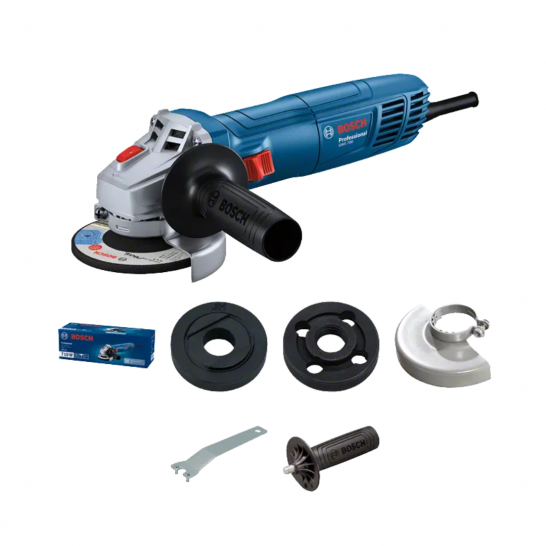 BOSCH GWS 700 Professional 4Inch (100mm) Angle Grinder (replace GWS060)