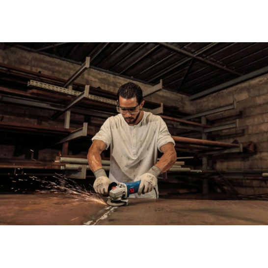 BOSCH GWS 700 Professional 4Inch (100mm) Angle Grinder (replace GWS060)