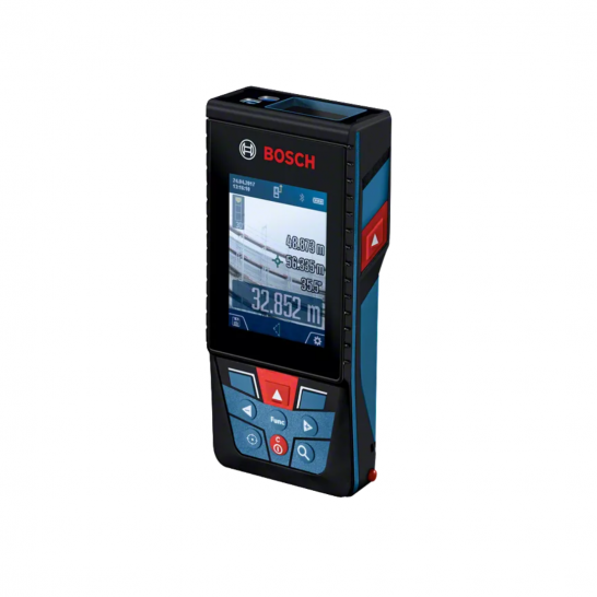 BOSCH GLM 150C Professional Laser Measure. Measurement Range Up To 150M