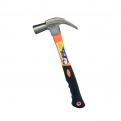 Claw Hammer 27mm With Fiberglass Handle (Heavy Duty Type)