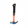 Claw Hammer 27mm With Fiberglass Handle (Heavy Duty Type)