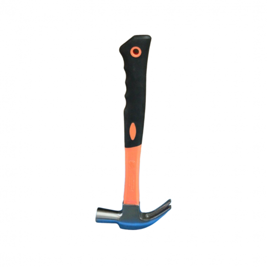 Claw Hammer 27mm With Fiberglass Handle (Heavy Duty Type)