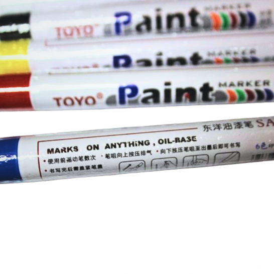 "Toyo" Paint Marker