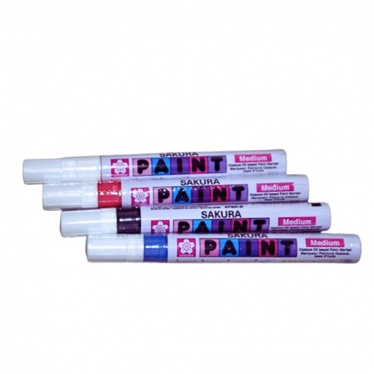 SAKURA Paint Marker Japan (Medium)