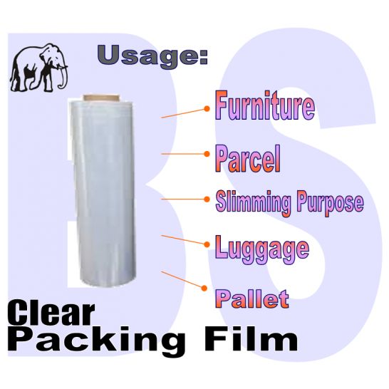 Pallet Stretch Film