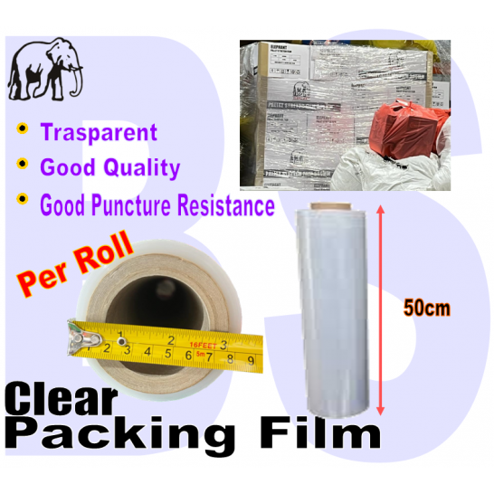 Pallet Stretch Film