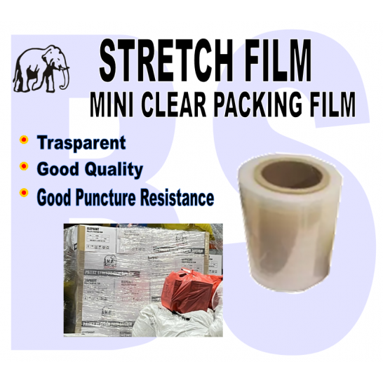 Pallet Stretch Film