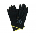 Black Leather Welding Glove- per pair