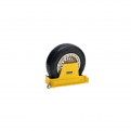 Wheel Clamp Padlock System