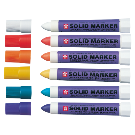 SAKURA Solid Marker Japan