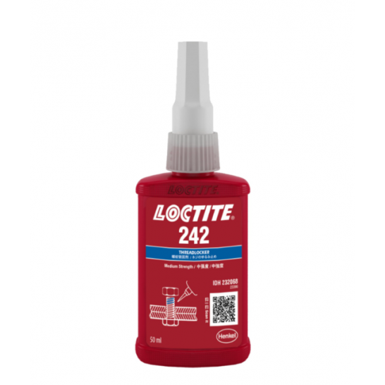 Loctite Blue Threadlocker 242 (Automotive Aftermarket Only)
