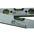 H/D Spirit Water Level Aluminium