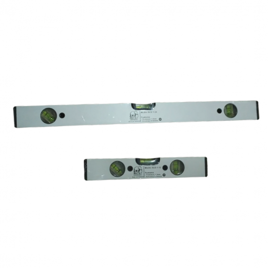 H/D Spirit Water Level Aluminium