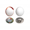 Polycarbonate Convex Mirror