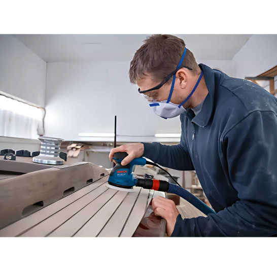 BOSCH GEX 125-1AE Professional. Random Orbit Sander. 125mm. 250W.
