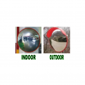 Polycarbonate Convex Mirror