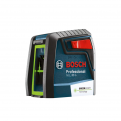 BOSCH GLL 30G Professional Green Line Laser. Up To 10M With Greater Visibility