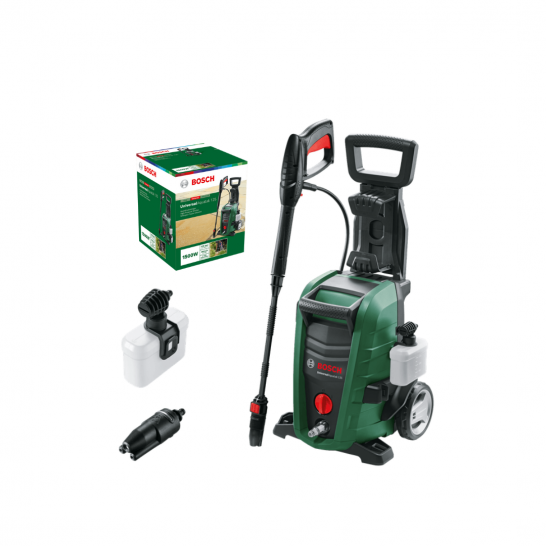BOSCH Universal Aquatak 125 Professional High-Pressure Washer / Cleaner. 1500W