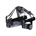 MSA V-Guard Helmet comes with 4 Joint Ratchet Inner Liner