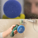 BOSCH Microfibre Non-scratch Pad (Blue) - Universal Brush Cleaning Attachments. 3 pcs