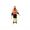 Traffic Robot