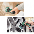 BOSCH Bristle Brush - Universal Brush Cleaning Attachments
