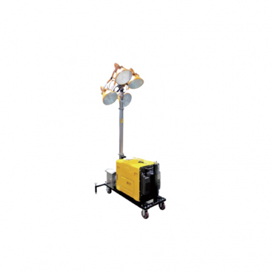 Mobile Tower Light Diesel Generator