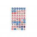 Safety Signages Traffic