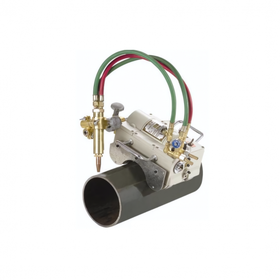 CG2-11 Magnetic Pipe Cutting Machine. Tube Cutting.