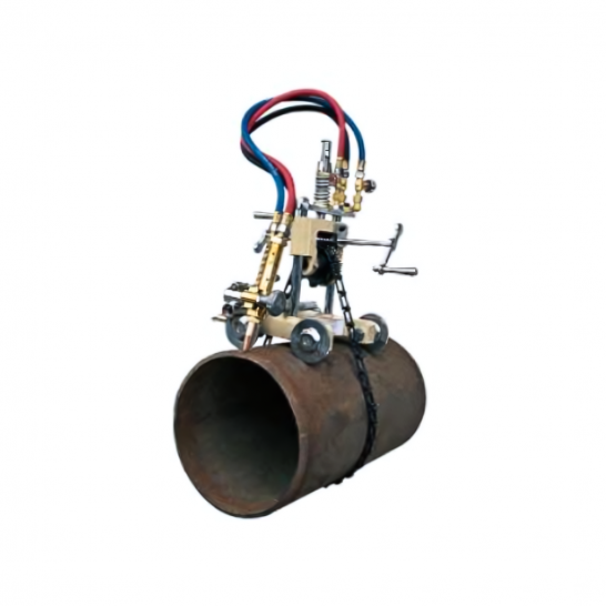 CG2-11G Hand Pipe Cutting Machine. Tube Cutting. With Chain.